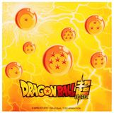 CHAKS 20 Dragon Ball Z papieren servetten 33x33cm
