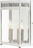 Elstead Lighting Holborn LED Buitenlamp | 2X E14 Max 40W | IP44 | Dimbaar | Polished Chrome