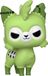Funko Zombie Alpaca - Funko Pop! - Tasty Peach Figuur - 9cm