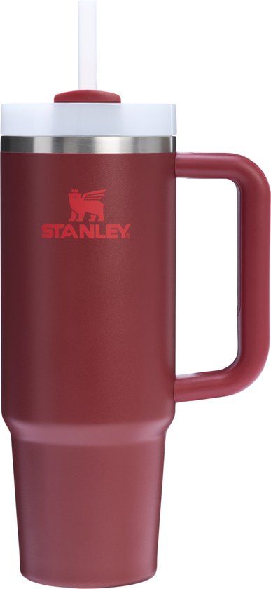Stanley Quencher® H2.O FlowState Tumbler | 0,89L - Cranberry