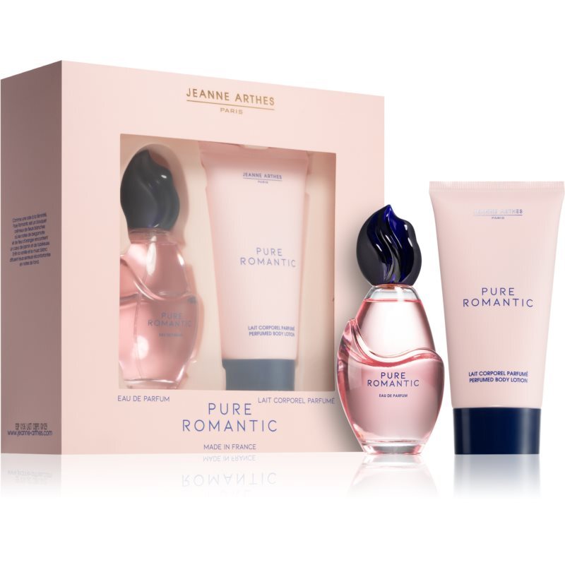 Jeanne Arthes Pure Romantic gift set / dames