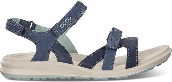 ECCO CRUISE II - Vrouwen Sandalen - Blauw - Maat 38