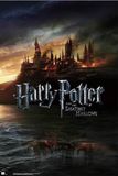 Grupo Erik Harry Potter Editores en Relieken van de Dood GPE5055 Poster