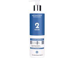 Neomoshy Ultimate Hair Repair Masker - 300 ml
