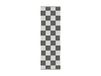 Mette Ditmer Tapis Square all-round Gris foncé, 77x240 cm