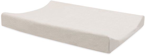 Jollein Aankleedkussenhoes Badstof 50x70cm Oatmeal