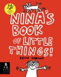 Nina's Bonnier Books UK (Compliance) Nina's Book of Little Things