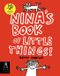 Nina's Bonnier Books UK (Compliance) Nina's Book of Little Things