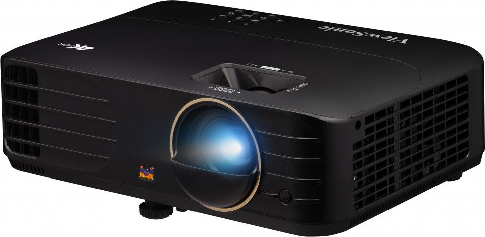 Viewsonic PX728-4K Projector - 2000 ANSI Lumens, 4K, Short Throw
