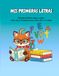MIS PRIMERAS LETRAS: Método Silábico paso a paso. Libro de actividades para niños de 4 a 6 años.