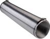 Wallair N51824 Flexibele ventilatiebuis Aluminium (Ø x l) 12.5 cm x 2.5 m Zilver