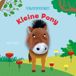 Rebo Productions Kleine Pony - Vingerpopvriendjes (Kartonboek)