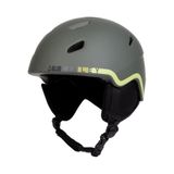 Mckinley Pulse HS-016 Ski-Helm voor kinderen Olive/Green Lime S