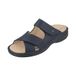 Finn Comfort Melrose pour femme, bleu