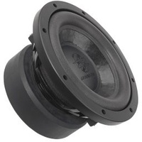 Ground Zero GZUW 8SQX - Subwoofer - 300 Watt