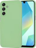 Techsuit Hoesje geschikt voor Samsung Galaxy A16 - Soft Flex Silicone Back Cover - Mint Green
