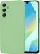 Techsuit Hoesje geschikt voor Samsung Galaxy A16 - Soft Flex Silicone Back Cover - Mint Green