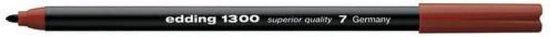 Edding 1300 viltstift bruin - 4004764288175