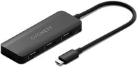 Cygnett USB-C naar HDMI Hub - Zwart