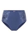 LingaDore DAILY Slip Vrouwen Effen Nightshadow grey 4XL
