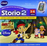 Vtech Storio – educatieve set voor tablet jake en de piraten