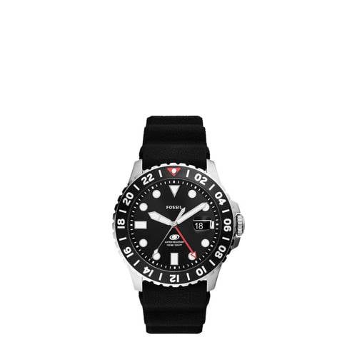 Fossil FS6036 Fossil Blue GMT Black Watch