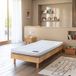 Tranquillité Matelas enfant mousse 12 cm Tranquillité 2.0 70x190