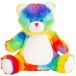 Mumbles Printme mini teddy Rainbow Bear Multi - M