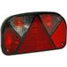 Aspock Feu Multipoint II Gauche 5 Fonctions Pour Remorque