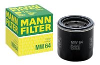 MANN-FILTER MW 64 Oil Filter