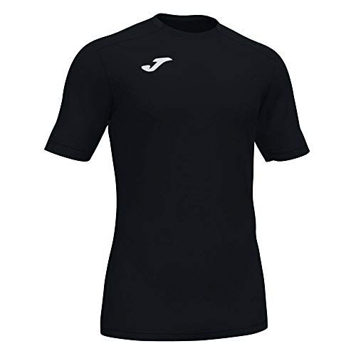 Joma Dames T-Shirt - Zwart