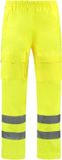 Tricorp Regenbroek RWS - Workwear - 503001 - Fluor Geel - maat 5XL