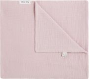 Baby's Only Wiegdeken Fresh ECO - Oud Roze - 70x95 cm