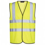 Blackrock Veiligheidsvest, Geel Veiligheidsvest, Reflecterende Jas, PSA-Kleding, Goed Zichtbaar, Fietsen, Heren, Dames, Kinderen, Jongens
