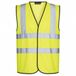 Blackrock Veiligheidsvest, Geel Veiligheidsvest, Reflecterende Jas, PSA-Kleding, Goed Zichtbaar, Fietsen, Heren, Dames, Kinderen, Jongens