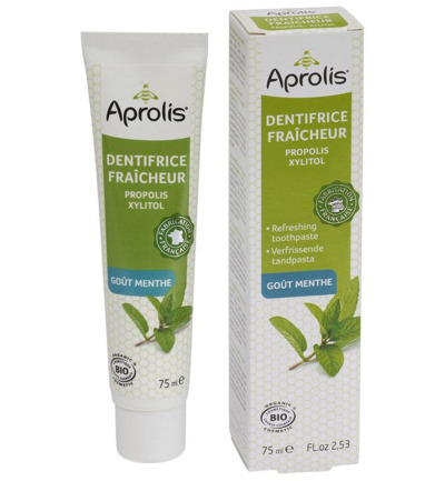 Aprolis Tandpasta verfrissend 75ML