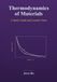 Materials Thermodynamics Notes