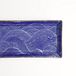 Tokyo Design Studio Seigaiha Blue assiette à sushi