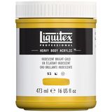 Liquitex Professional Heavy Body acrylverf - 473ml Pot, Iridescent Bright Gold