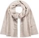 Barts Witzia Scarf Ecru onesize - 8717457712784