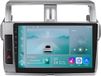 Happiq Autoradio met Bluetooth en CarPlay voor Toyota Land Cruiser Prado 150 (2013-2017)
