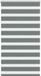 vidaXL Zebra rolgordijn 90x150 cm donkergrijs