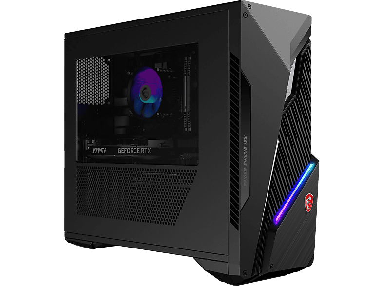 MSI Mag Infinite S3 14nvn5-103eu - Intel Core I5-14400f 16gb 1 Tb Geforce Rtx™ 5060 Ti