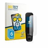 BROTECT - Matte Screenprotector voor Xiaomi Electric Scooter 6 Ultra - 6 Stuks