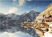 Educa Puzzle Hallstatt Winter 1500 pièces Adultes or