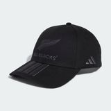 Adidas Performance All Blacks 3 Stripes Honkbalpet - Unisex - Zwart
