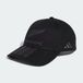Adidas Performance All Blacks 3 Stripes Honkbalpet - Unisex - Zwart