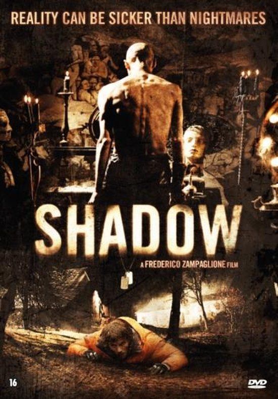 Zeno Pictures Shadow (DVD) - Standard Edition - Region 2