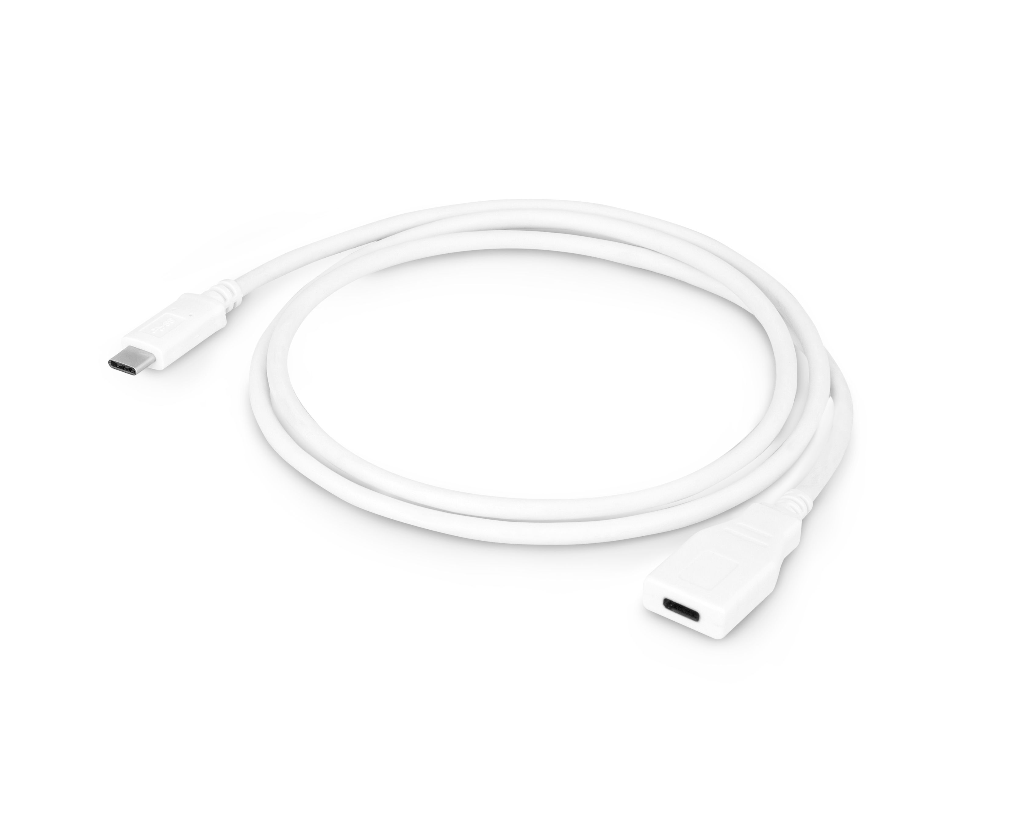 Urban Factory TCE01UF - USB-kabel - 1 m - Wit