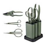 Fiskars 1075317 3-tlg. Tuinschaar